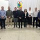 Militares apresentam modelo de Escola Militar em explanação na Câmara
