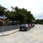 Governo fumacense entrega obra de pavimentação da rua Lina Cechinel Vasconcelos
