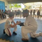 Serviço de Convivência de Morro da Fumaça promove campeonatos de capoeira e muay thay 3 Serviço de Convivência de Morro da Fumaça promove campeonatos de capoeira e muay thay