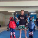 Serviço de Convivência de Morro da Fumaça promove campeonatos de capoeira e muay thay 5 Serviço de Convivência de Morro da Fumaça promove campeonatos de capoeira e muay thay