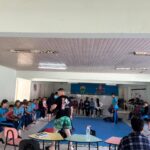 Serviço de Convivência de Morro da Fumaça promove campeonatos de capoeira e muay thay 2 Serviço de Convivência de Morro da Fumaça promove campeonatos de capoeira e muay thay
