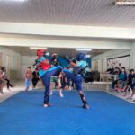 Serviço de Convivência de Morro da Fumaça promove campeonatos de capoeira e muay thay 6 Serviço de Convivência de Morro da Fumaça promove campeonatos de capoeira e muay thay