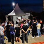 Sede Esportiva Jerson Maragno é inaugurada no bairro Mina Fluorita