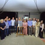 Sede Esportiva Jerson Maragno é inaugurada no bairro Mina Fluorita