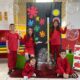 Centro Educacional Davi realiza Semana das Crianças com arte, cultura e muita diversão
