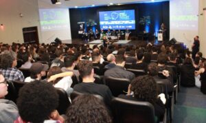 Semana de Ciência e Tecnologia da Unesc promove reflexões sobre preservação da água e mudanças climáticas