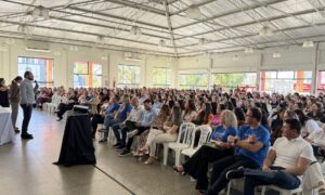 Morro da Fumaça sedia encontro regional para fortalecer a inclusão e o respeito à diversidade nas escolas