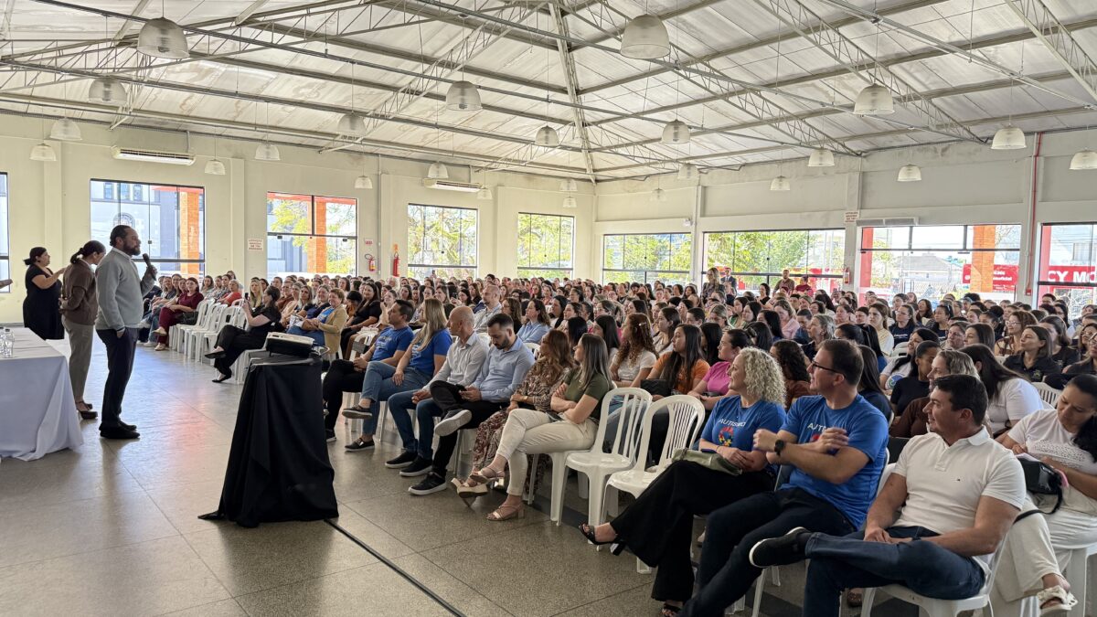 Morro da Fumaça sedia encontro regional para fortalecer a inclusão e o respeito à diversidade nas escolas 1 Morro da Fumaça sedia encontro regional para fortalecer a inclusão e o respeito à diversidade nas escolas