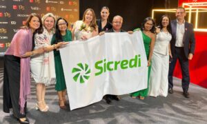 Sicredi é a Melhor Empresa para Trabalhar no Brasil pelo segundo ano consecutivo