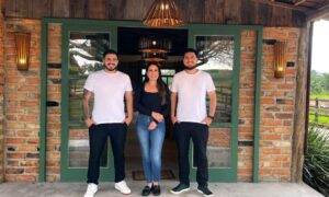 Spazio Saviato: novo espaço para eventos une aconchego e conexão com a natureza