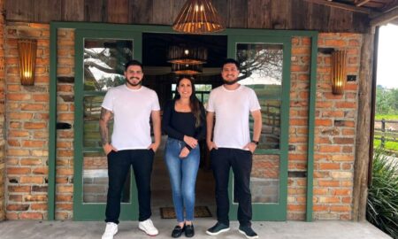 Spazio Saviato: novo espaço para eventos une aconchego e conexão com a natureza
