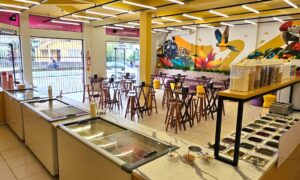 The King Açaí prepara programação especial para o Dia das Crianças