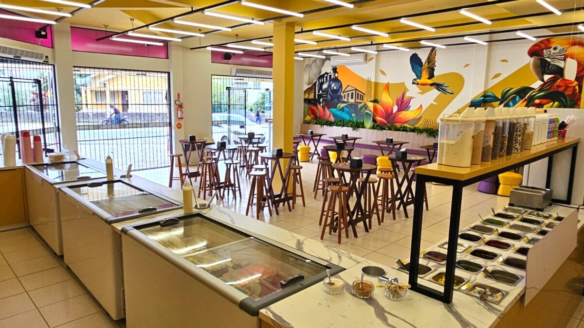 The King Açaí prepara programação especial para o Dia das Crianças