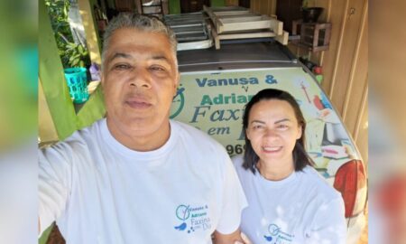 Empreendedorismo e a trajetória do casal Vanusa e Adriano na área da limpeza