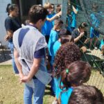 Alunos fumacenses conhecem Centro de Bem-Estar Animal em ação de conscientização da causa animal