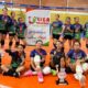 Time sub-13 FME/Voa Vôlei de Morro da Fumaça é campeão série Bronze da Liga de SC 12 Time sub-13 FME/Voa Vôlei de Morro da Fumaça é campeão série Bronze da Liga de SC