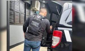 Servidor afastado da Câmara de Vereadores de Morro da Fumaça é preso