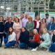 Café com o Presidente reúne grupo de mulheres em alusão ao Outubro Rosa
