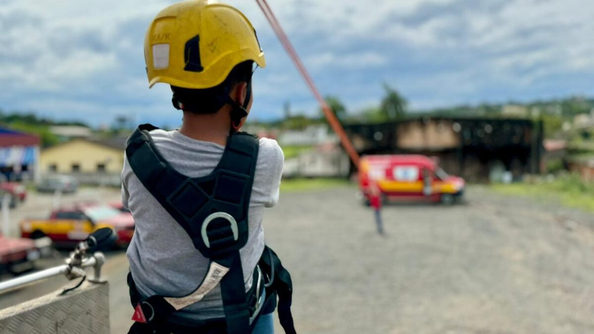 Dia das Crianças: quartéis do Corpo de Bombeiros Militar estarão de portas abertas no dia 12 de outubro
