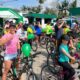 Tradicional Passeio Ciclístico Cermoful reúne famílias em Morro da Fumaça, Criciúma e Içara