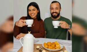 Sabor e criatividade: Coxinha de Classe conquista o público e promove festa de Halloween