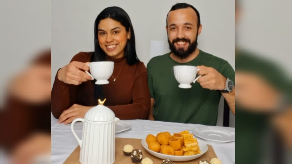Sabor e criatividade: Coxinha de Classe conquista o público e promove festa de Halloween