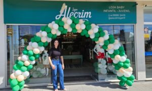 Amanda Kids agora é Loja Alecrim e anuncia novidades para os próximos meses
