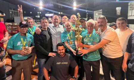 Copa Cermoful de Bocha sagra Jazida Bellareia campeão de 2025