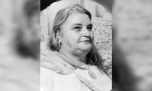 Nota de Falecimento: Eva Cardoso Martins, aos 66 anos de idade