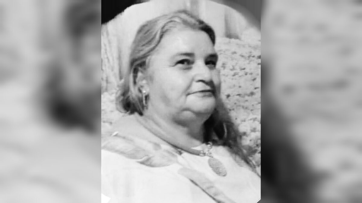 Nota de Falecimento: Eva Cardoso Martins, aos 66 anos de idade