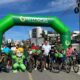 Passeio Ciclístico da Cermoful celebra Dia das Crianças com integração e alegria