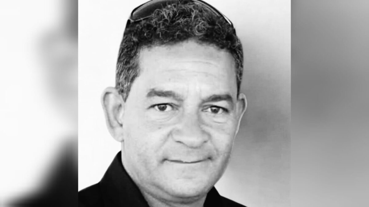 Nota de Falecimento: Elasio Antonio da Silva, aos 57 anos de idade