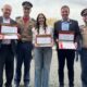 Prefeito Eduardo Guollo recebe Título Honorífico "Amigo do Bombeiro"