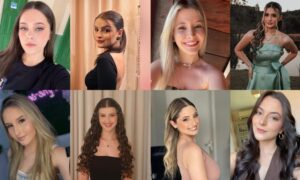 Conheça as candidatas a Rainha da Força Jovem Fumacense (FJF)