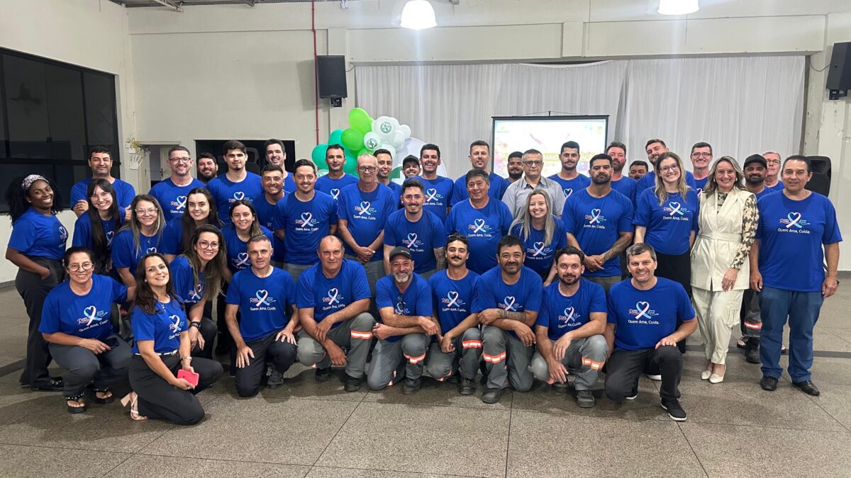 SIPAT 2025 reforça cultura de segurança na Cermoful Energia