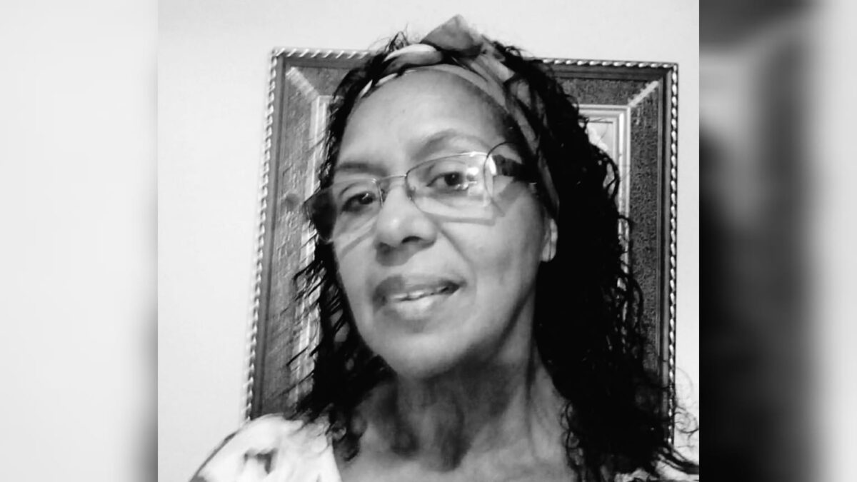Nota de Falecimento: Juvelina Soares Ricardo, aos 73 anos de idade 1 Nota de Falecimento: Juvelina Soares Ricardo, aos 73 anos de idade