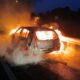 Bombeiros de Morro da Fumaça controlam incêndio em veículo na BR-101 7 Bombeiros de Morro da Fumaça controlam incêndio em veículo na BR-101
