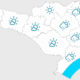 Confira a previsão do tempo para esta segunda-feira (20)