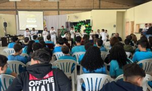 2ª Jornada da Consciência Negra de Morro da Fumaça promove tarde de diálogo e reflexão sobre igualdade racial