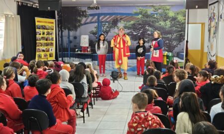 "Sementes do Futuro” mobiliza 25 mil estudantes e fortalece cuidado com o planeta