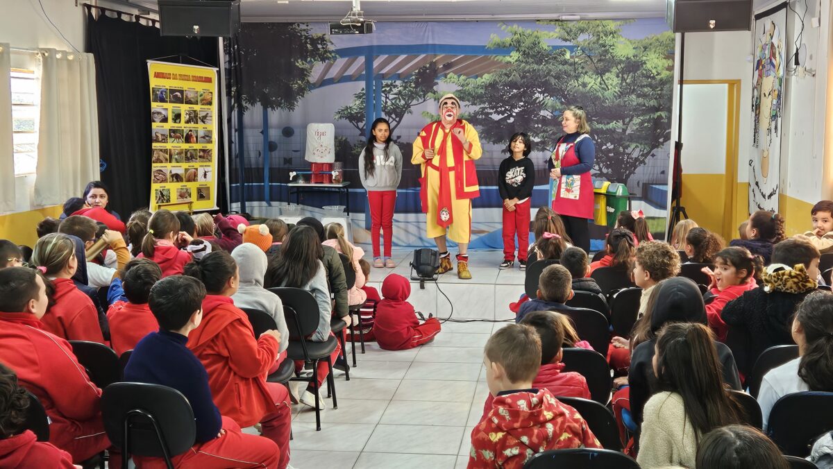 "Sementes do Futuro” mobiliza 25 mil estudantes e fortalece cuidado com o planeta