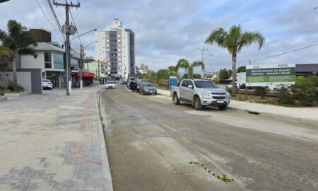 Avenida Inocente Pagnan interditada a partir deste sábado (15) para obra de pavimentação