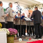 Coral Peregrinos da Montanha conclui circuito que valorizou o canto alpino