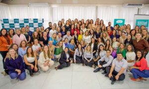 Sicoob Credija encerra ano com celebração e fortalecimento da parceria cooperativa-escola