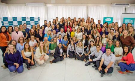 Sicoob Credija encerra ano com celebração e fortalecimento da parceria cooperativa-escola