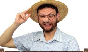 Com show do comediante Paiolon, Saúde fumacense promove noite de prevenção e diversão nesta quarta-feira