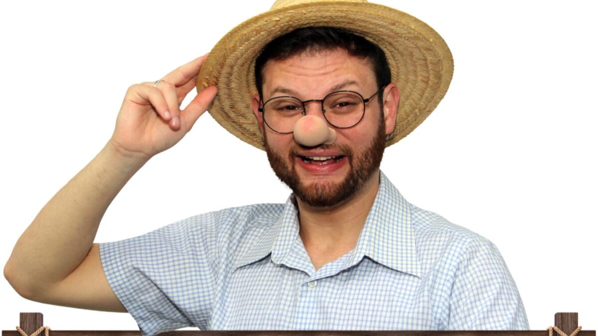 Com show do comediante Paiolon, Saúde fumacense promove noite de prevenção e diversão nesta quarta-feira