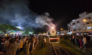 Programação do Natal de Morro da Fumaça segue com atrações nesta sexta-feira (12) e no domingo (14)