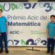 Alunos de Morro da Fumaça são medalhistas do 9º Prêmio Acic de Matemática