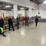 Asabanas comemora encerramento do projeto “Movimenta Naspolini” com a comunidade